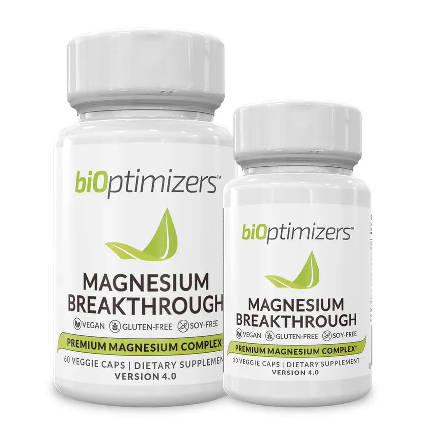 BiOptimizers magnesium