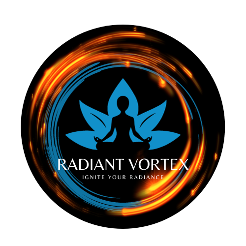 Radiant Vortex Main Logo